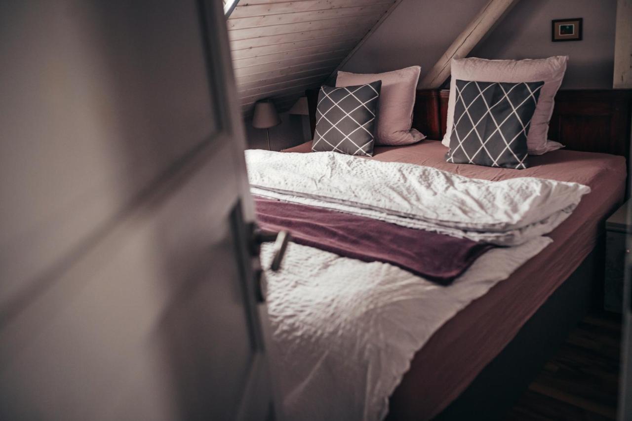 Apartmany Rudik Железна-Руда Экстерьер фото