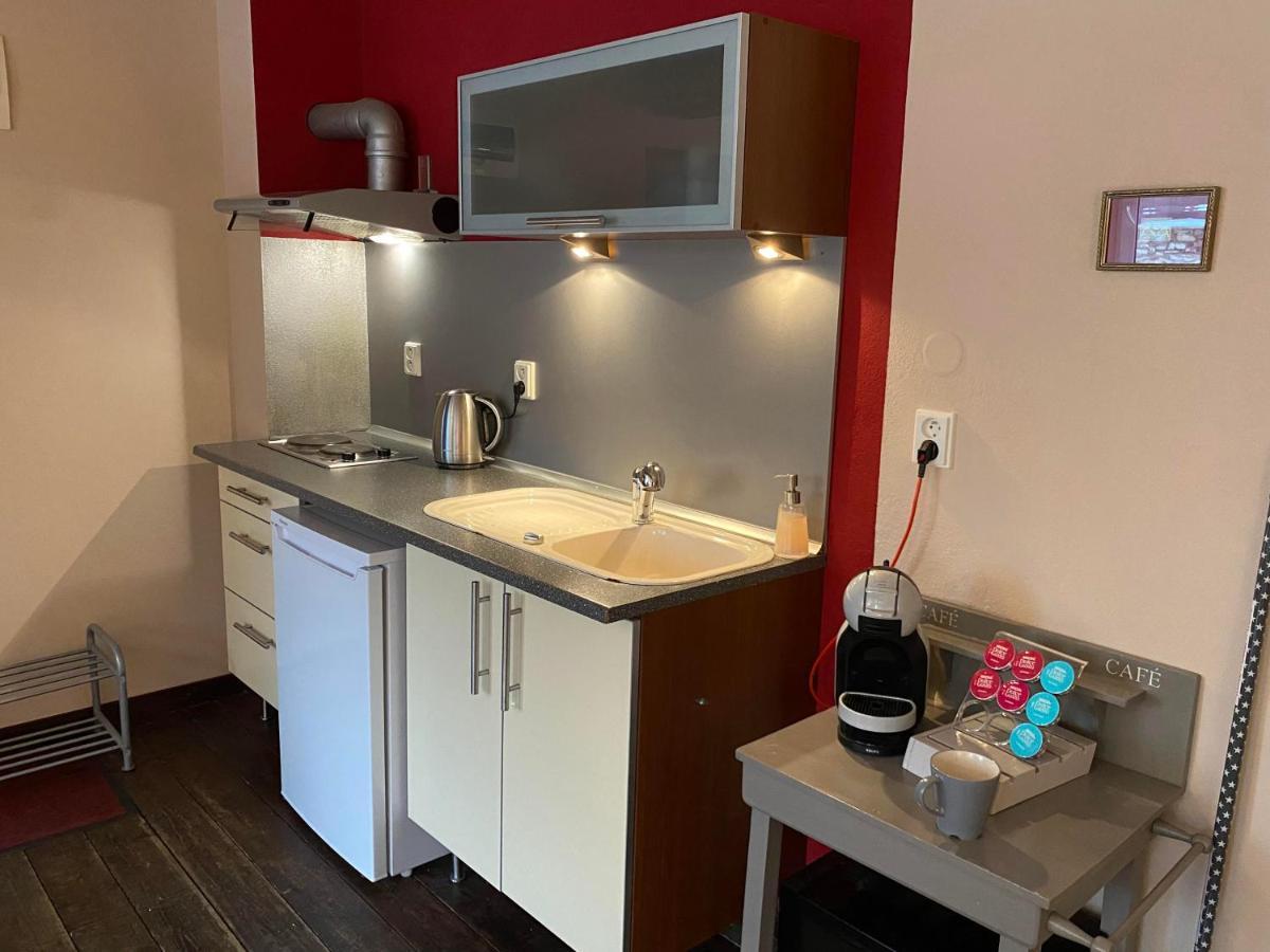 Apartmany Rudik Железна-Руда Экстерьер фото